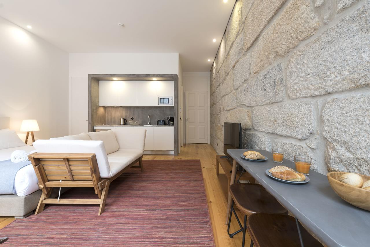 Lovelystay - Rico'S Apartment - Almada 2º F Porto Exterior photo