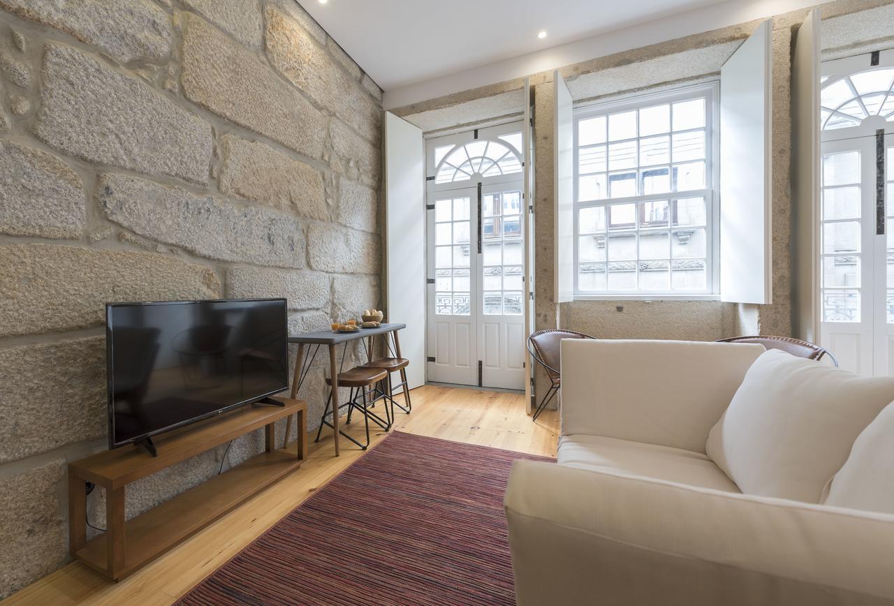 Lovelystay - Rico'S Apartment - Almada 2º F Porto Exterior photo