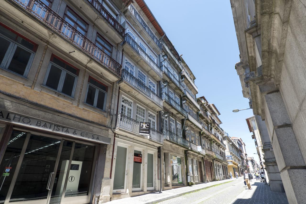 Lovelystay - Rico'S Apartment - Almada 2º F Porto Exterior photo
